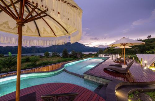 Toya Bungkah Otro | The Dewi Kintamani Luxury Glamping and Natural Hotspring