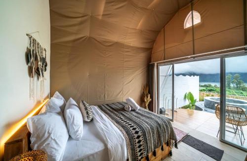 Toya Bungkah Otro | The Dewi Kintamani Luxury Glamping and Natural Hotspring