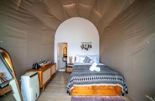 Toya Bungkah Otro | The Dewi Kintamani Luxury Glamping and Natural Hotspring