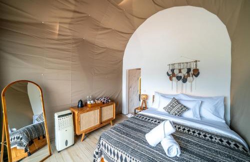 Toya Bungkah Otro | The Dewi Kintamani Luxury Glamping and Natural Hotspring