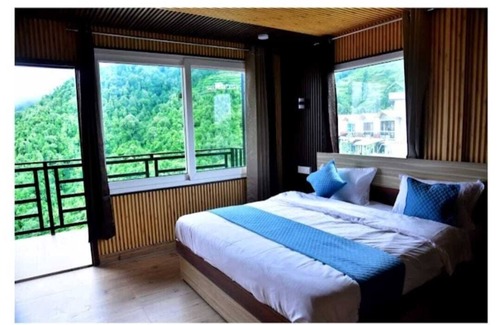 Tehri Hotel | The Dhanaulti chalet