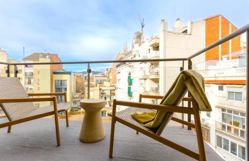 La Sagrada Familia Apartamento | The Diagonal Sagrada by Sweett
