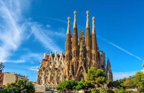 La Sagrada Familia Apartamento | The Diagonal Sagrada by Sweett