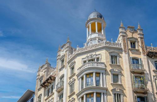 Eixample Apartamento | The Diagonal Suites by Sweett