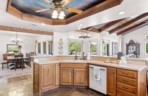 Mesa Casa | The Diamond B Horse Ranch!