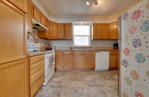 Caldwell Casa | The Diamond Bungalow - Cozy Caldwell Home!