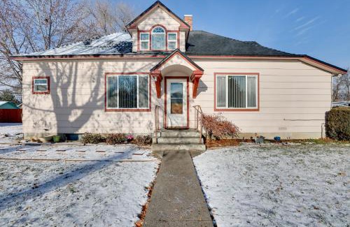 Caldwell Casa | The Diamond Bungalow - Cozy Caldwell Home!