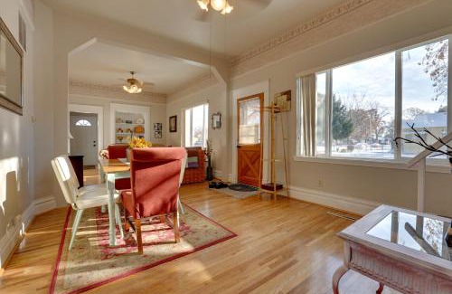 Caldwell Casa | The Diamond Bungalow - Cozy Caldwell Home!
