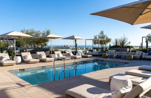 Wilshire Montana Apartamento | The Diamond Dune Three floors Two Balconies BBQ