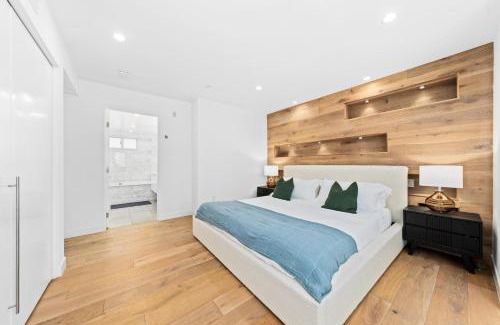 Wilshire Montana Apartamento | The Diamond Dune Three floors Two Balconies BBQ