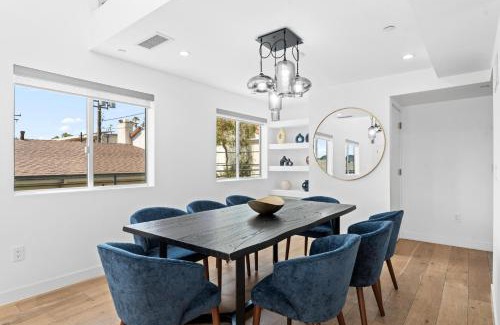 Wilshire Montana Apartamento | The Diamond Dune Three floors Two Balconies BBQ