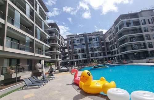 Cantonments Apartamento | The Diamond inCity Luxury Suites by Cozy