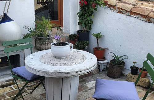 Giulianova Casa | La Dimora del Cont'Orto terracielo