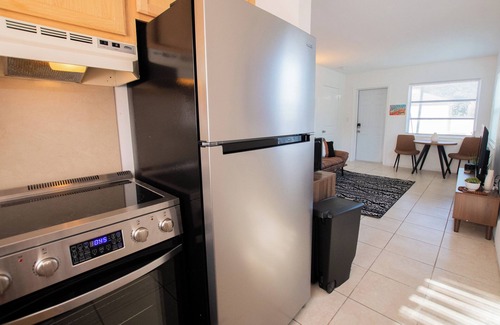 United Central Apartamento | The Diplomat St Pete: Affordable Urban Studio #5