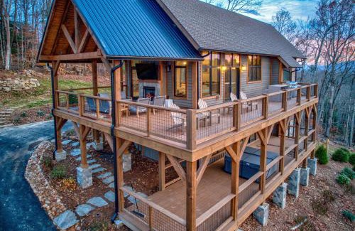 Elk Park Casa | The Dire Wolf at Eagles Nest