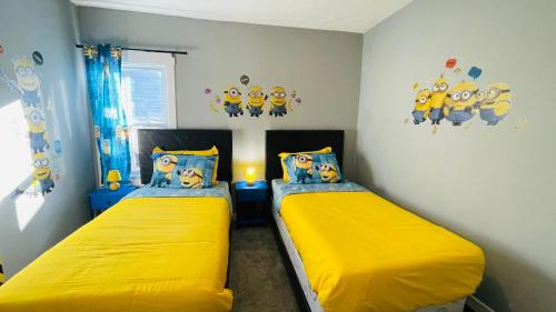 Cleveland Casa | The Disney House In Cleveland Plus Game Room!