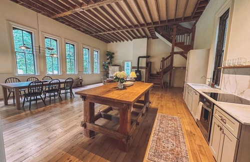 Oronoko Charter Township Casa | -The District 5 Schoolhouse-
