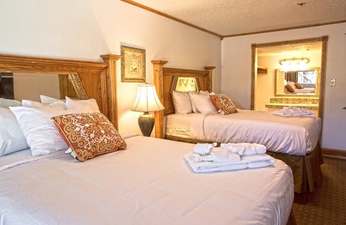 Central Oklahoma City Hotel | The District Hotel Club and Resorts