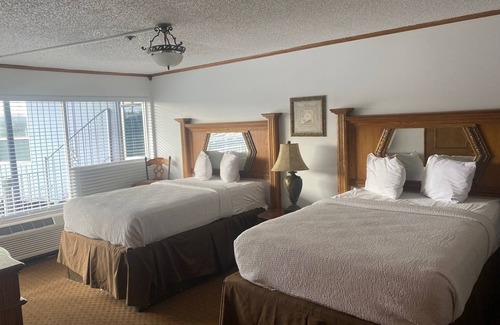 Central Oklahoma City Hotel | The District Hotel Club and Resorts
