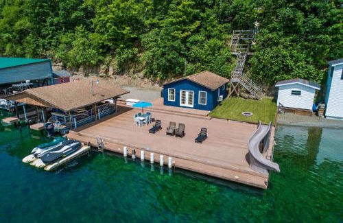 Hammondsport Casa | The Dockaholic