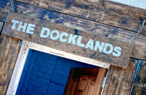Vauxhall Apartamento | The Docklands Apartment by Serviced Living Liverpool