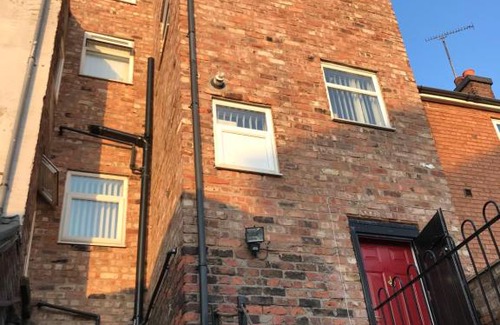 Vauxhall Apartamento | The Docklands Apartment by Serviced Living Liverpool