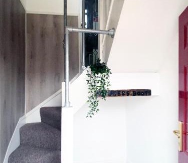 Vauxhall Apartamento | The Docklands Apartment by Serviced Living Liverpool
