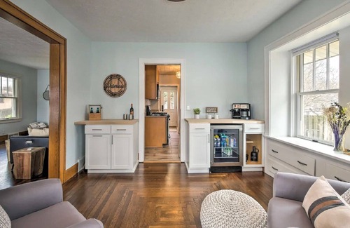 Portage Lakes Casa | The Docks @ Waterside - Hot Tub - On The Lake!