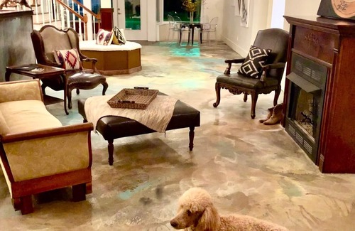 Cowan Casa | The dog-friendly cozy apARTment