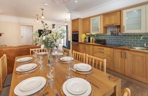 Porlock Cabaña | The Dog House, Porlock