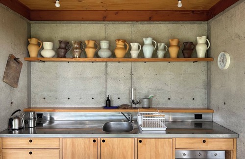Whanganui Casa | 'The Dogbox' Architectural home in Central Whanganui.