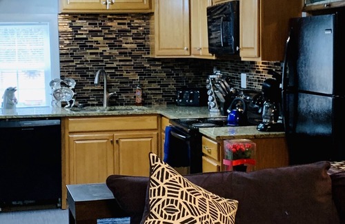 West Ashley Casa | ❤️ The Dolloff Inn ~ cerca de jardines y plantaciones ~ cercado / Pets-5 Big Screens / Netflix
