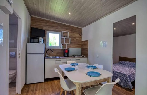 Le Buisson-de-Cadouin Chalet De Esquí | THE DOMAINE DE PECANY (La Noix de Pecan'y) *** - Chalet Year 2022 - AIR CONDITIONED! 4 to 6 people - 4 people. included in the price