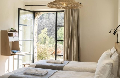 Oppedette Casa | El Domaine de Saint Quentin, Luberon-en-Provence