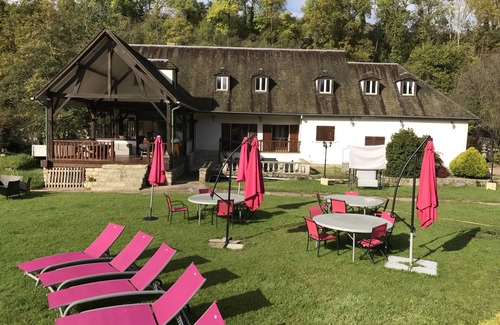 Villecerf Casa | El Domaine du Lac - Villecerf