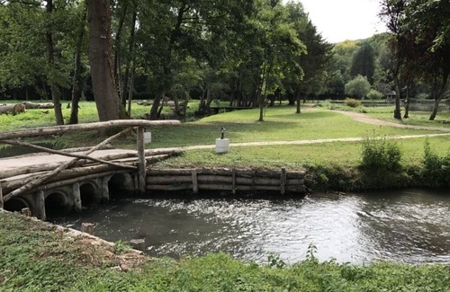 Villecerf Casa | El Domaine du Lac - Villecerf