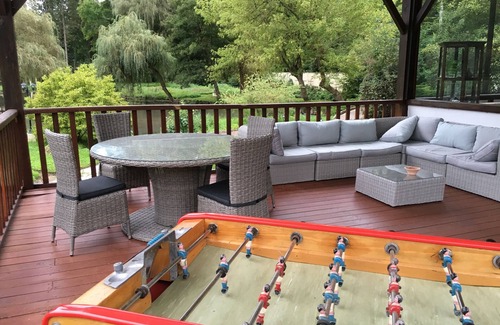Villecerf Casa | El Domaine du Lac - Villecerf