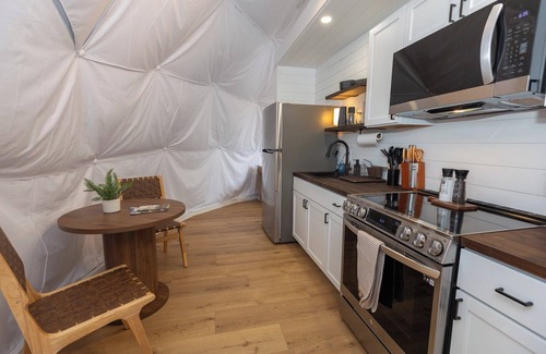 Saint Francis Casa | The Dome At The Ridge-A Glamping Experience On The Bourbon Trail