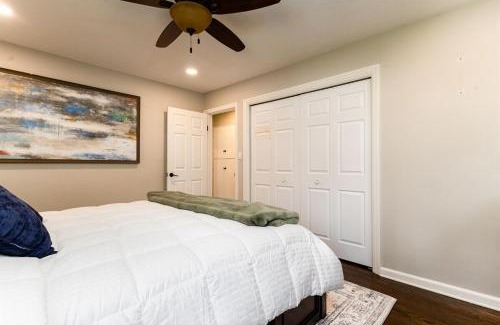 South Bend Casa | The Dome Home - 3BR House 1mi to ND