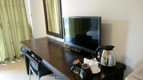 Huay Kaew Apartamento | The Dome Residence