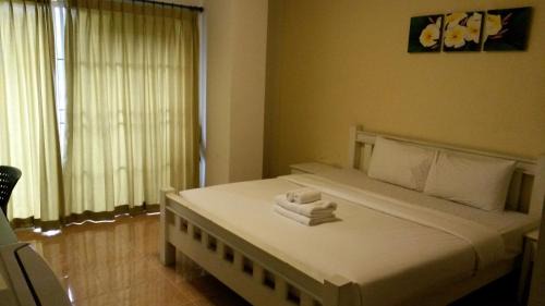 Huay Kaew Apartamento | The Dome Residence
