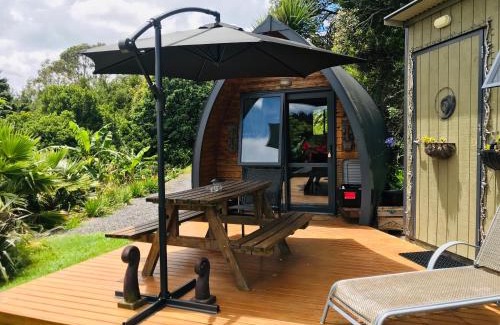 Waikino Cabina | The Dome Waikino