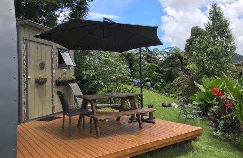 Waikino Cabina | The Dome Waikino
