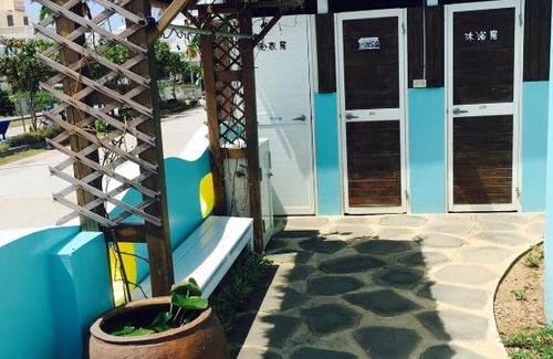 Magong Cama Y Desayuno | The Domed Tile B&B