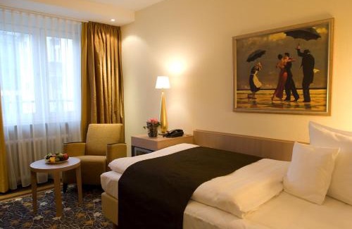 Bahnhofsviertel Hotel | The Domicil Hotel Frankfurt City