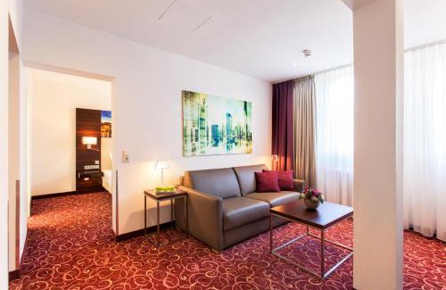 Bahnhofsviertel Hotel | The Domicil Hotel Frankfurt City