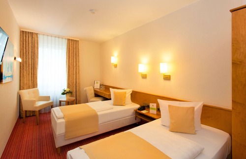 Bahnhofsviertel Hotel | The Domicil Hotel Frankfurt City