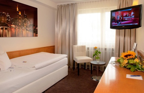 Bahnhofsviertel Hotel | The Domicil Hotel Frankfurt City