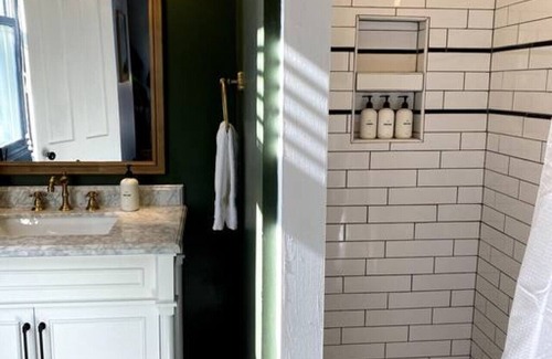 Shelby Park Casa | The Donerail House · Derby 3-bed House close to Bourbon Trail Downtown