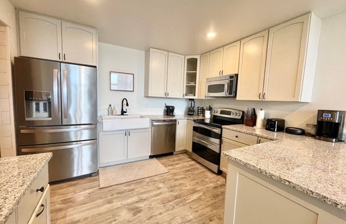 Vandalia Casa | The Donnell Lake Retreat with Private Dock